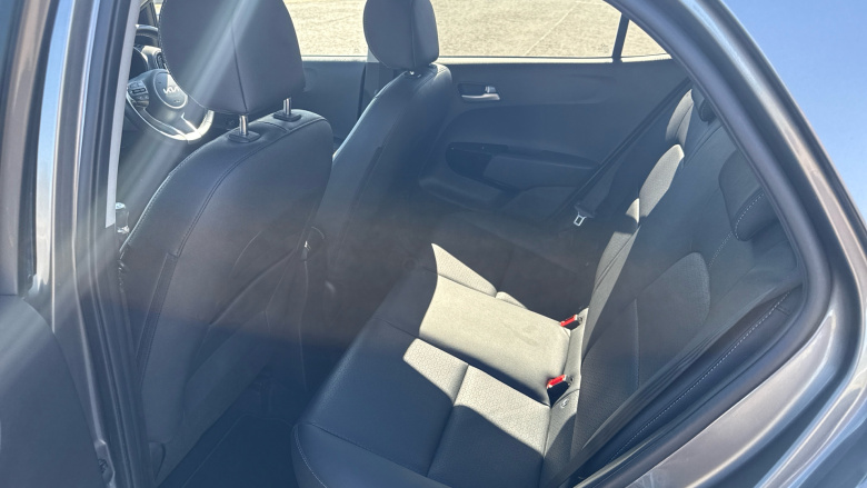 Kia Picanto 1.0 Shadow 5dr [4 seats] Petrol Hatchback